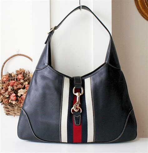 gucci hobo bag ebay|gucci hobo bag navy blue.